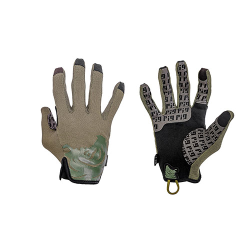 Entdecke die SKD TACTICAL PIG FDT Delta Utility Handschuhe in Ranger Green! 🧤 Perfekte Passform, touchscreen-kompatibel und ideal für Shooter.