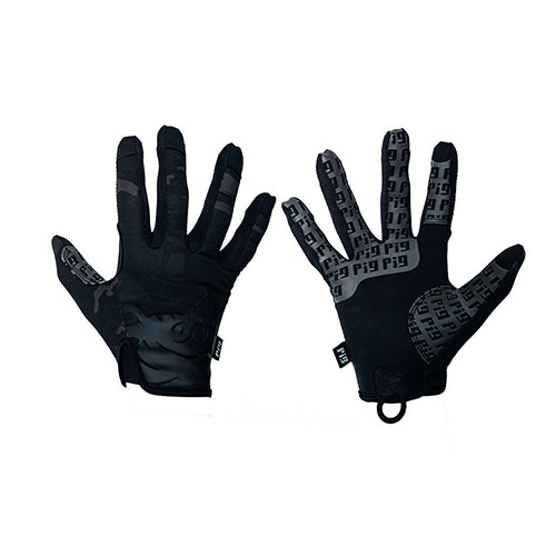 Entdecke die SKD TACTICAL PIG FDT Delta Utility Handschuhe 🧤 - Multicam Black. Perfekt für Schützen und Handwerker, mit Touchscreen-Funktion!