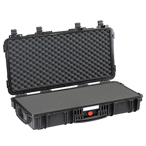 Schütze Deine Ausrüstung mit dem EXPLORER CASES Red 7814 Waffenkoffer 🛡️. Hochwertiger, wasserdichter Schutz für lange Haltbarkeit!