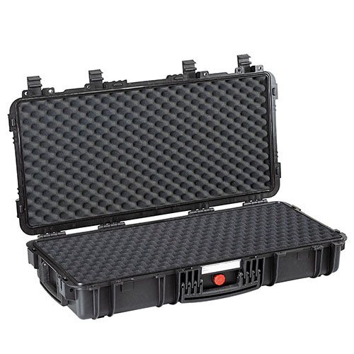 Schütze Deine Ausrüstung mit dem EXPLORER CASES Red 7814 Waffenkoffer. 💼 Hochwertig, wasserdicht und langlebig – der perfekte Begleiter für Dich!
