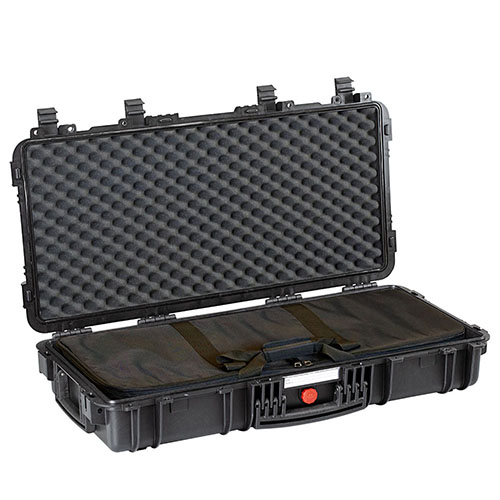 Schütze Dein Equipment mit dem EXPLORER CASES Red 7814 Waffenkoffer 🛡️! Hochwertig, wasserdicht und ideal für Deine Bedürfnisse.