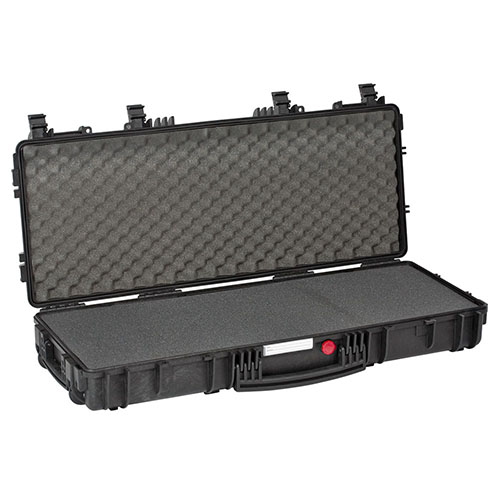 Schütze Deine Ausrüstung mit dem EXPLORER CASES Red 9413 Waffenkoffer. Robust, wasserdicht und mit vorgeschnittenem Schaumstoff. 🛡️