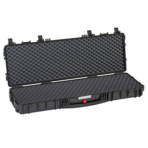 Schütze deine Ausrüstung mit dem EXPLORER CASES Red 11413 Waffenkoffer. 💪 Hochwertig, wasserdicht und vielseitig für deine Bedürfnisse!