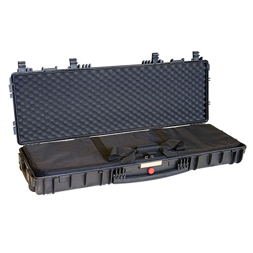 Schütze Deine Ausrüstung mit dem EXPLORER CASES Red 11413 Waffenkoffer. 🛡️ Hochwertig, wasserdicht und vielseitig – der perfekte Begleiter!