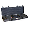 Schütze Deine Waffe mit dem EXPLORER CASES Red 11413 🛡️! Hochwertiger Waffenkoffer inkl. 2 Waffentaschen, wasserdicht und langlebig.