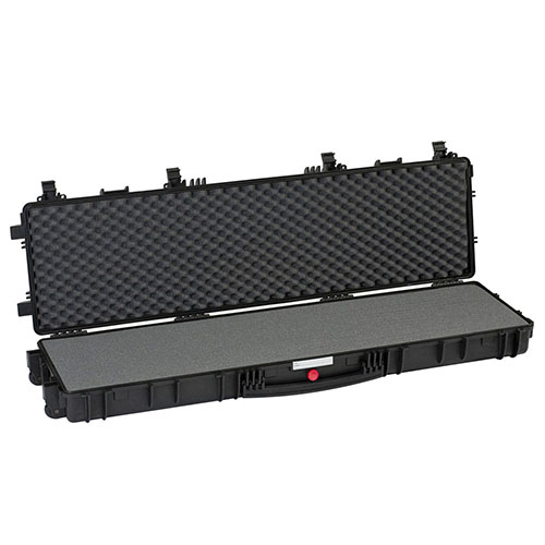 Der EXPLORER CASES Red 13513 B bietet ultimativen Schutz mit wasserfestem Design, korrosionsbeständigen Scharnieren und anpassbaren Innenausstattungen für deine Ausrüstung.