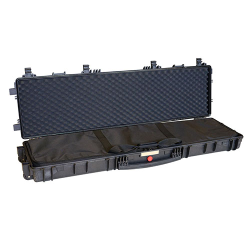 Der EXPLORER CASES Red 13513 BGS bietet dir unübertroffenen Schutz, ist wasserfest, hat ein robustes Design und ist vielseitig transportierbar.