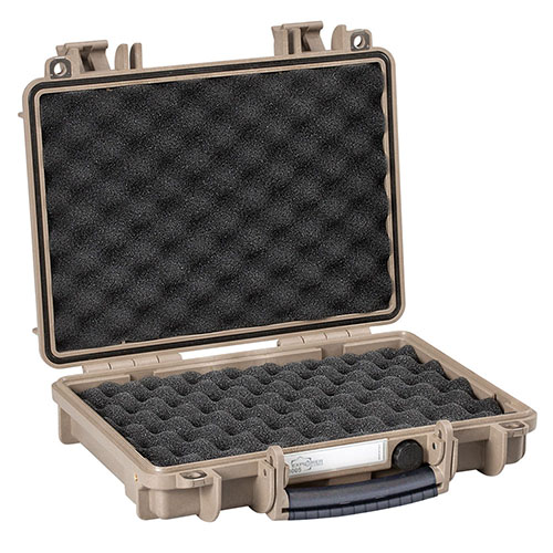 Schütze Deine Ausrüstung mit dem EXPLORER CASES 3005 Waffenkoffer 🛡️! Hochwertig, wasserdicht und ideal für den Flugtransport. Hol ihn Dir jetzt!