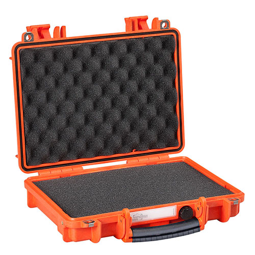 Schütze Deine Ausrüstung mit dem EXPLORER CASES 3005 Waffenkoffer 🧳. Hochwertiger Schutz, wasserdicht und ideal für den Flugtransport!