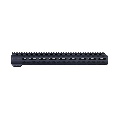 Entdecke den SCHMEISSER Handschutz Free Float M-Lok – 15"! 🛠️ Hochwertig, stabil und präzise für dein AR-15. Jetzt mehr erfahren!