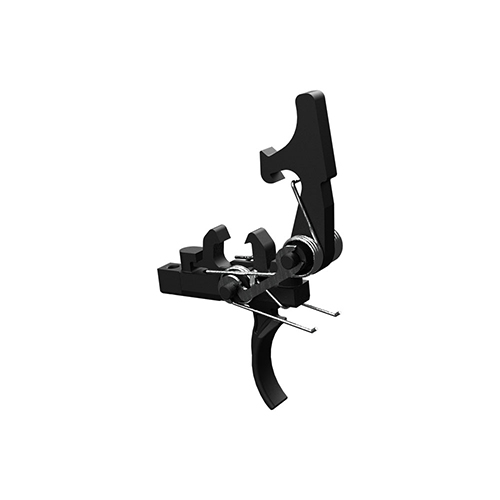 Verbessere dein Schießerlebnis mit dem SCHMEISSER Two Stage Match Trigger! 🎯 Ideal für sportliches Schießen und einfach zu installieren!