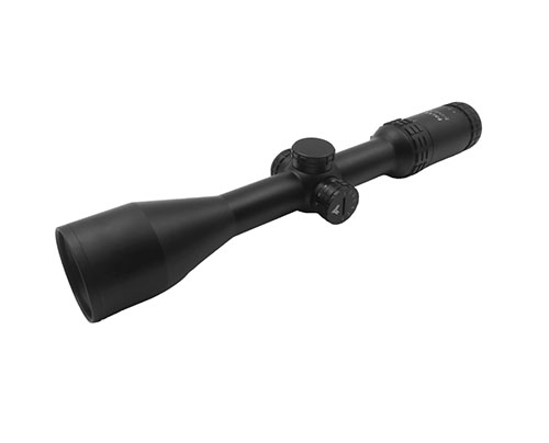 Entdecke das Falke 2-12x50 Zielfernrohr mit beleuchtetem Mil Dot-Absehen und präzisen Einstellungen für deine Schießkünste! 🎯