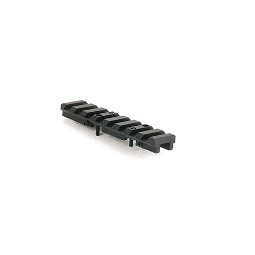 Entdecke die Rib-Montierte Picatinny Schiene (3,3") für Schrotflinten! 🛠️ Schnell zu installieren und perfekt für Zubehör. Jetzt sichern!