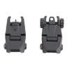 Entdecke das AR-15 Flip-Up Sight Set! 🔭 Ideal für präzises Zielen und als Backup. Leicht, langlebig und kompatibel mit Picatinny-Schienen.
