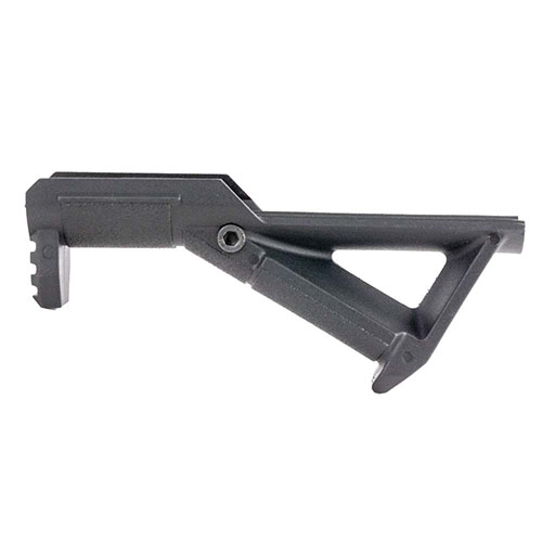 Entdecke den Barricade Grip für Picatinny: für sicheren Halt und präzises Schießen. 🏹 Perfekt für nasse Bedingungen und stabile Unterstützung!