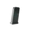 Das 10 Round Glock Magazin 9mm bietet eine rostfreie Stahlfeder, eine leicht abnehmbare Bodenplatte zur Reinigung und Fenster zur Kapazitätsanzeige.