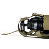 Das GTS Tripod Field Rig vereint Transport, Tragekomfort und eine Schießmatte in einem robusten Design – perfekt für Jagd und professionelle Anwendungen.