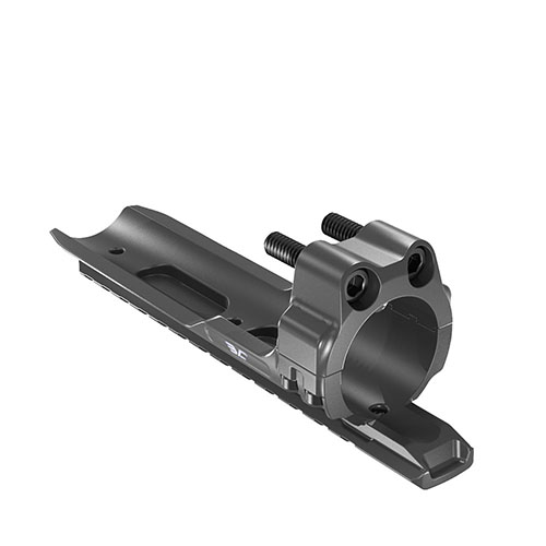 Entdecke die JAE Accessories NVM Body und Base in Schwarz. Ideal für Nachtsichtgeräte mit 20 MOA Schienenprofil. 🌙 Perfekt für deine Langwaffe!