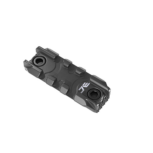 Entdecke die JAE M-LOK Picatinny Forend Rail in 2". 🔧 Perfekt für Bipods und Zubehör – robust aus Aluminium und in Schwarz!