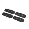 Verbessere den Komfort deiner Abzugshand mit den JAE Palm Rest Spacers 🖐️! Set aus 4 für vertikale und schräge Griffe. Ideal für deine Ausrüstung.