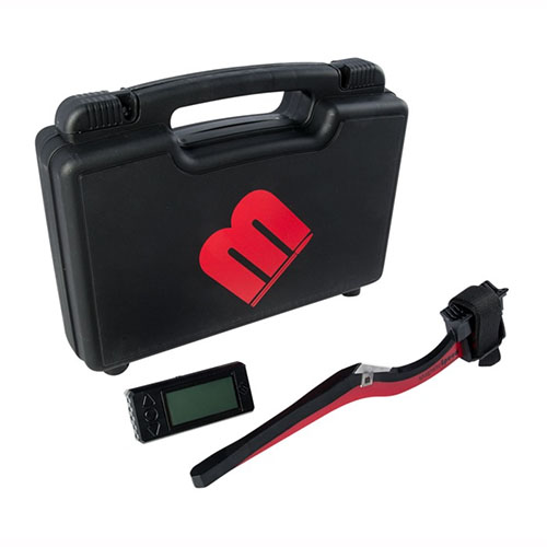 Der MagnetoSpeed V3 bietet ein verbessertes Display, flexible Batteriemöglichkeiten, einfache Bedienung und ist jetzt auch mit Luftgewehren kompatibel!