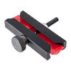 Der V3 Pic Rail Adapter von MAGNETOSPEED ermöglicht dir eine einfache Montage des MagnetoSpeed V3 auf den meisten Pistolen und Kurzgewehren mit Picatinny-Schiene.