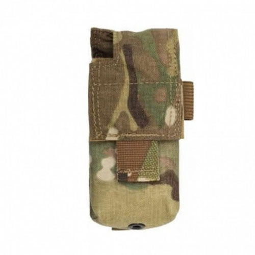 Die Kestrel Tactical Pouch bietet eine robuste Transportlösung für Kestrel Geräte, ist MOLLE-kompatibel und aus strapazierfähigem 500D Cordura® gefertigt.
