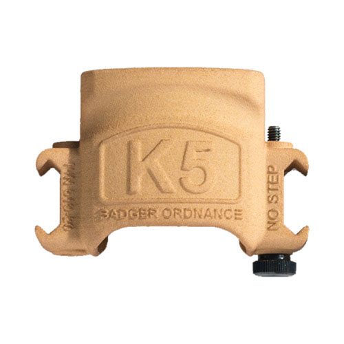 Der Kestrel K5 Mount ist ideal für die Montage an Picatinny-Schienen, robust aus Polymer und perfekt für Spotting Scopes. Hol dir präzise Wetterdaten!