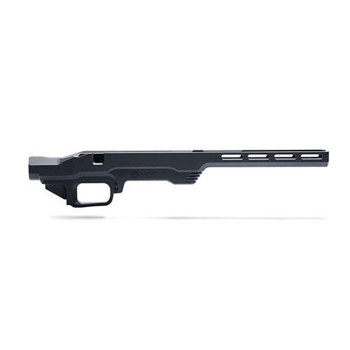 Entdecke das MDT LSS Gen 2 Chassis System für Remington 783! 🎯 Leicht, präzise und ergonomisch – das perfekte Upgrade für dein Gewehr!