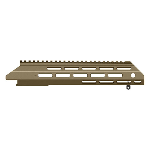 Entdecke den MDT ESS Fore-end mit 18" FDE! 🛠️ Perfekt für deine Anpassungen mit verschiedenen Vorderteilen und Anbauschienen.