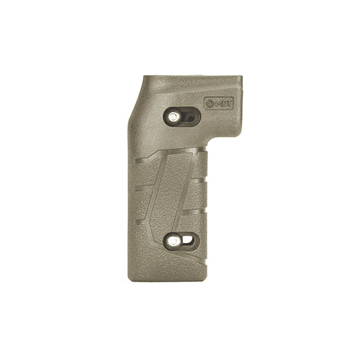 Verbessere dein Schießen mit dem MDT Adjustable Vertical Pistol Grip! 🎯 Ideal für präzise Fingerplatzierung und Komfort. Jetzt entdecken!