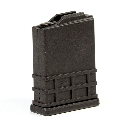 Entdecke das MDT Polymer Magazin für .223 Rem mit 10 Schuss. Perfekt für dein Chassis-System! 🔥 Jetzt mehr erfahren!