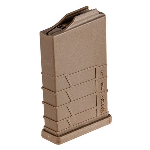Entdecke das MDT Gen2 Polymer Magazin für 308 Win mit 10 Schuss! 🔥 Ideal für dein Chassis-System und kompatibel mit vielen Kalibern.