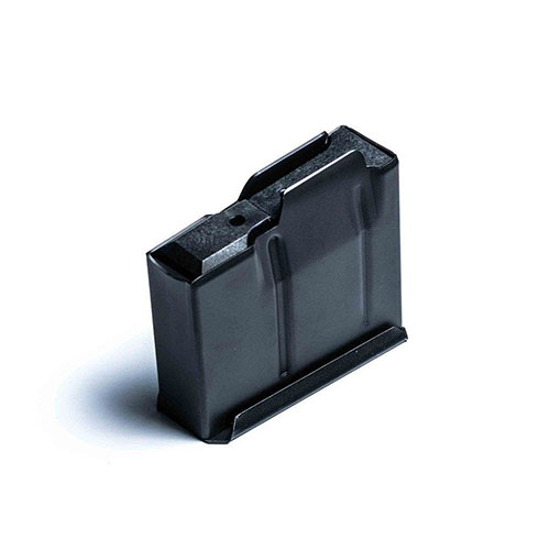 Entdecke das MDT Metallmagazin für .308 mit 5 Schuss! ✨ Hochfest, langlebig und perfekt für deine Kurzpatronen. Jetzt mehr erfahren!