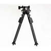 Entdecke das MDT CKYE-POD Gen2 Bipod für Stabilität und Vielseitigkeit! 🎯 Ideal für Jäger und Wettkampfschützen, mit schneller Höhenverstellung.