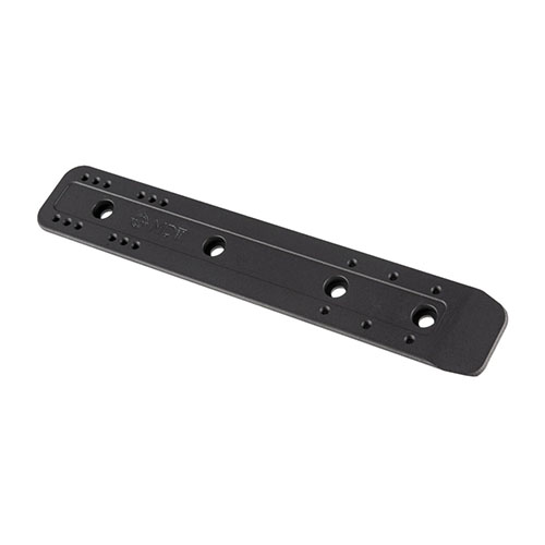 Entdecke die MDT M-Lok Arca Swiss Rail 8.6" für dein Gewehr! 🛠️ Perfekt für M-LOK-Systeme und ideal für Stative und Zweibeine.