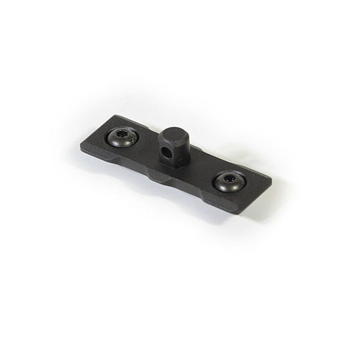 Entdecke den MDT M-Lok QD Sling Swivel Attachment! 🛠️ Perfekt für deinen Sling oder Bipod, schnell montiert und aus robustem Aluminium.