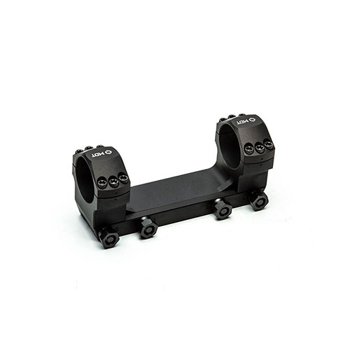 Erlebe mit der MDT One Piece Mount 🏹 eine stabile Plattform für dein Präzisionsgewehr-Optik und verbessere die Wiederholgenauigkeit!