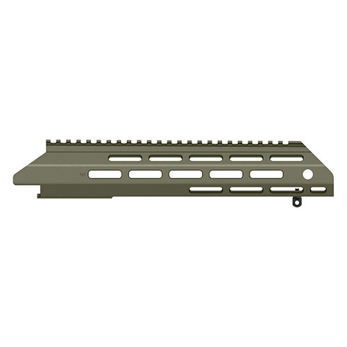 Entdecke den MDT ESS Fore-end mit 18" Rail in ODG. Ideal für individuelle Anpassungen! 🔧 Hol dir jetzt deinen perfekten Handschutz!