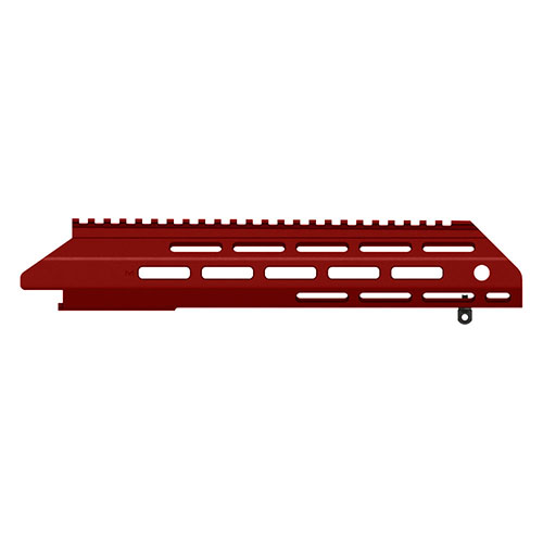 Entdecke den MDT ESS Fore-end mit 18" Schiene in Rot! 🔥 Ideal für individuelle Anpassungen und optimale Leistung. Hol dir jetzt deinen!