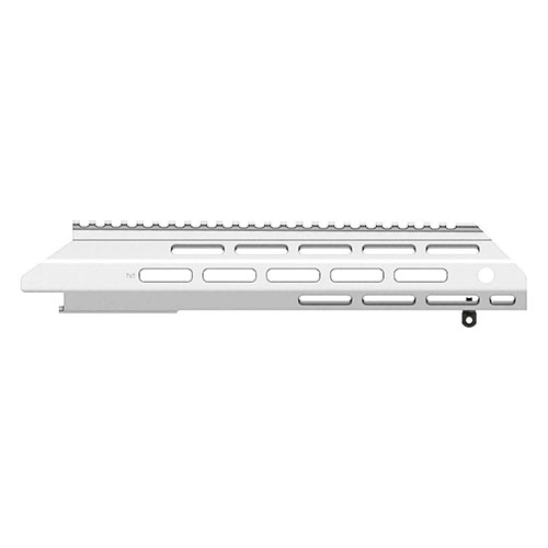 Entdecke den MDT ESS Fore-end mit 18" Vollschiene in Weiß. Ideal für deinen individuellen Vorderschaft! 🔧 Hol dir jetzt die perfekte Anpassung!