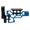 Erlebe mit dem MDT Skeleton Rifle Stock, V5 Short 💙 eine perfekte Passform und mehr Komfort für dein Schießen. Ideal für TAC21 & AR-15!