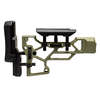 Erlebe den Komfort des MDT Skeleton Rifle Stock, V5 Short 🏹! Werkzeuglose Anpassung für perfekte Schießposition. Ideal für TAC21 & AR-15.