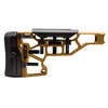 Erlebe mit dem MDT Elite Fixed Rifle Stock für ACC/ESS Chassis 🏹 ultimativen Komfort und Leistung beim Schießen. Perfekte Anpassung für deine Schießposition!