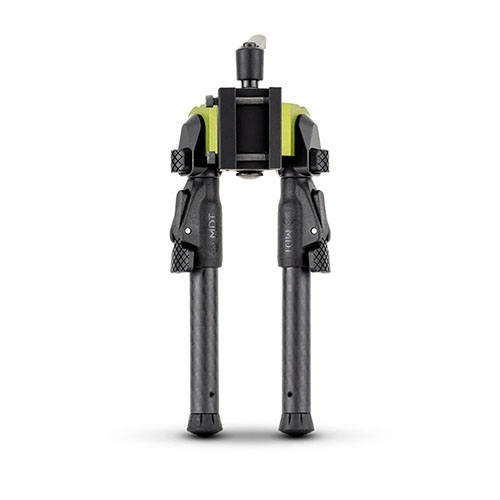 Entdecke das MDT GRND-Pod Bipod in Grün! Stabil, höhenverstellbar und kompatibel mit Picatinny. 🏹 Perfekt für präzises Schießen!
