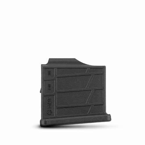 Entdecke das MDT Polymer AICS Magazin für .308/6.5 Creedmoor mit 5 Runden. 🛠️ Hochwertig, robust und perfekt für deine Chassis-Systeme!