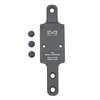Mit der MPO PRO-F, RED & RMR Shotgun Plate von MEPROLIGHT erhältst du eine präzise Montage für deine Benelli M2/M4/SBE, die schnelle Zielerfassung und Stabilität bietet.