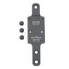 Mit der MPO PRO-DF, RED & RMR SHOTGUN PLATE erhältst du eine robuste und präzise Montage für deine Benelli M2/M4/SBE, ideal für schnelles Zielen.