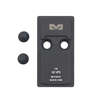 Die MPO PRO-F Direct Mount Plate für HK VP9 bietet eine stabile Montage für Optiken, verbesserte Zielgenauigkeit und einfache Installation für dein Schießvergnügen.