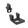 Die MEPRO Tru-Dot FIXED SIGHTS bieten dir tagsüber helle weiße Punkte und nachts leuchtende grüne Tritium-Illumination – wartungsfrei und immer einsatzbereit!
